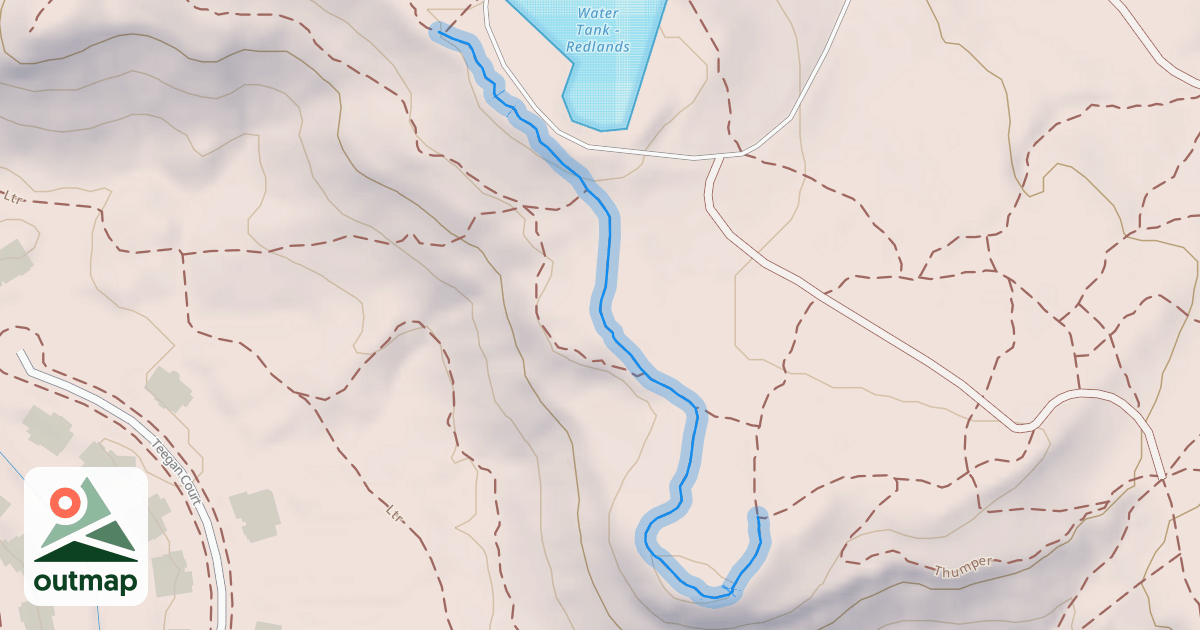 Map of Nash & Faline
