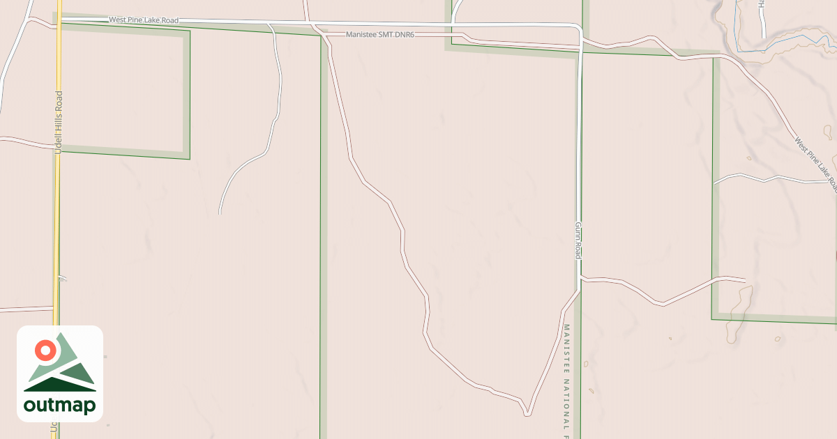 Map of 8687