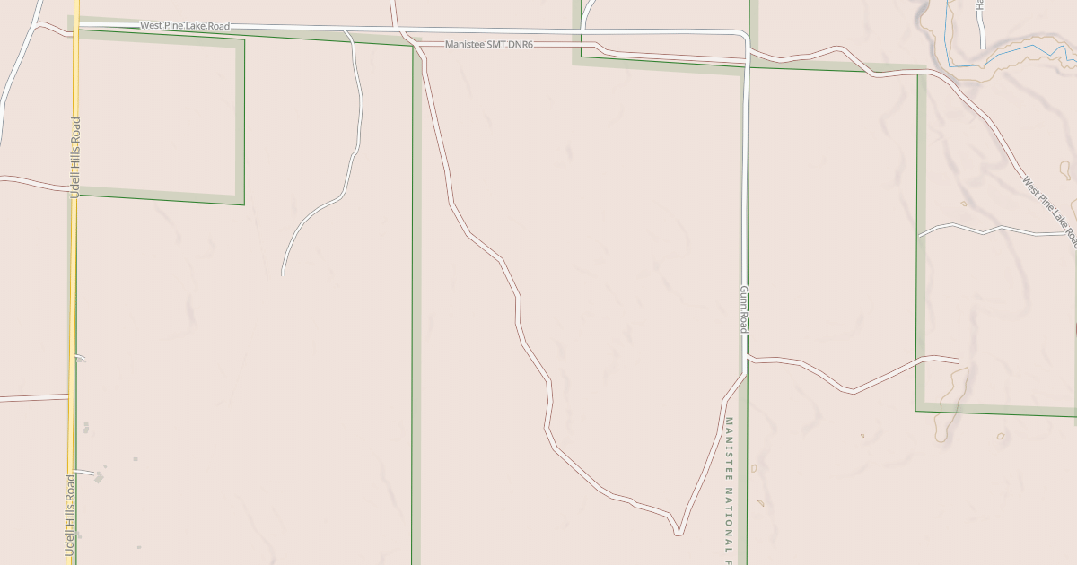 Map preview of 8687