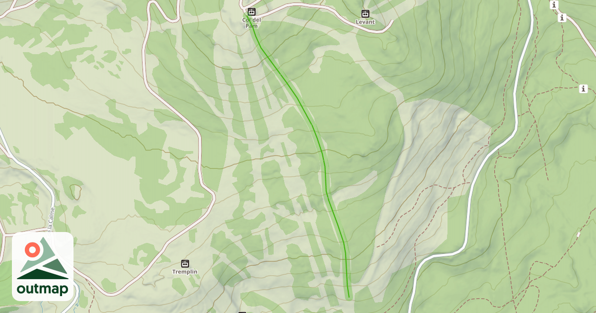 Map of Tabaries