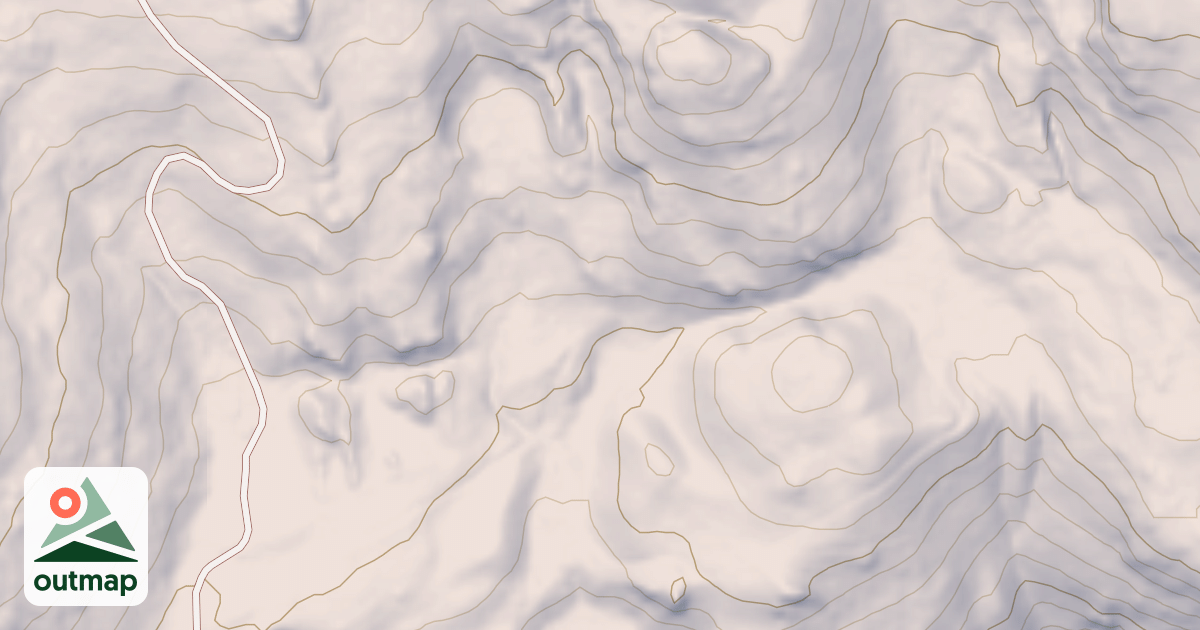 Map of USFS Motor Vehicle Use Map Roads {4D2C5A94-8327-4CF7-82BA-9443B020AF2A}