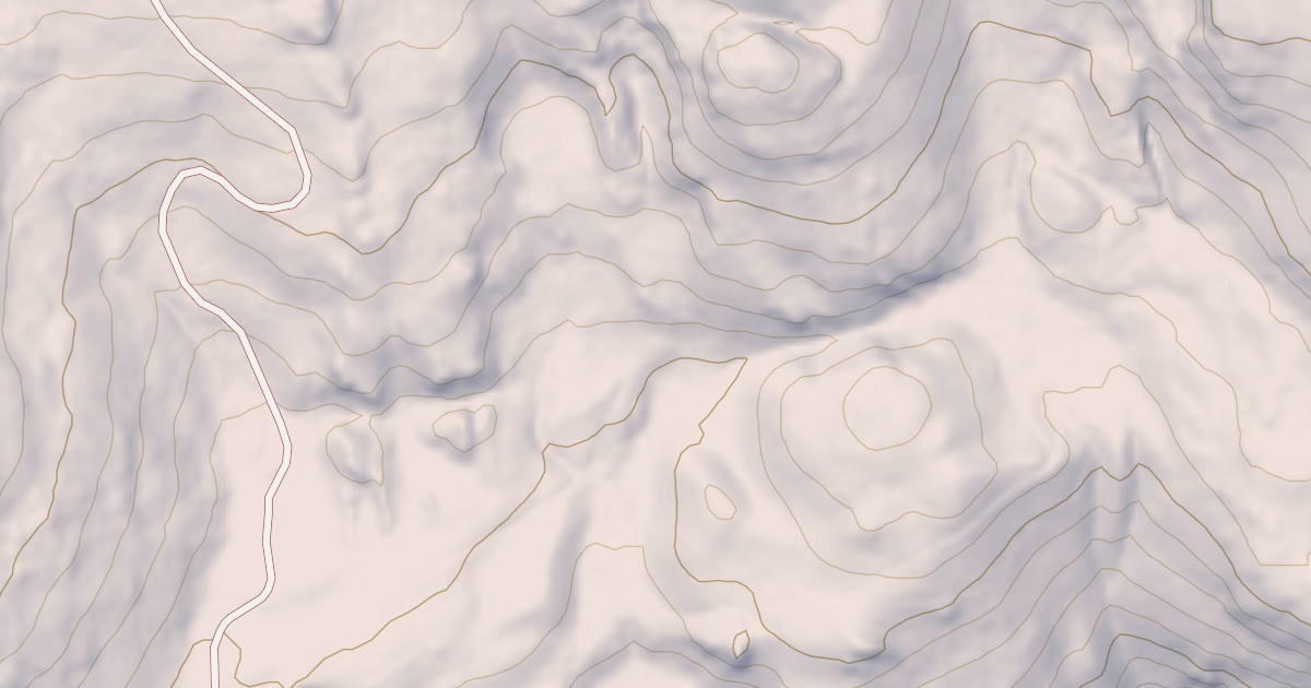 Map preview of USFS Motor Vehicle Use Map Roads {4D2C5A94-8327-4CF7-82BA-9443B020AF2A}