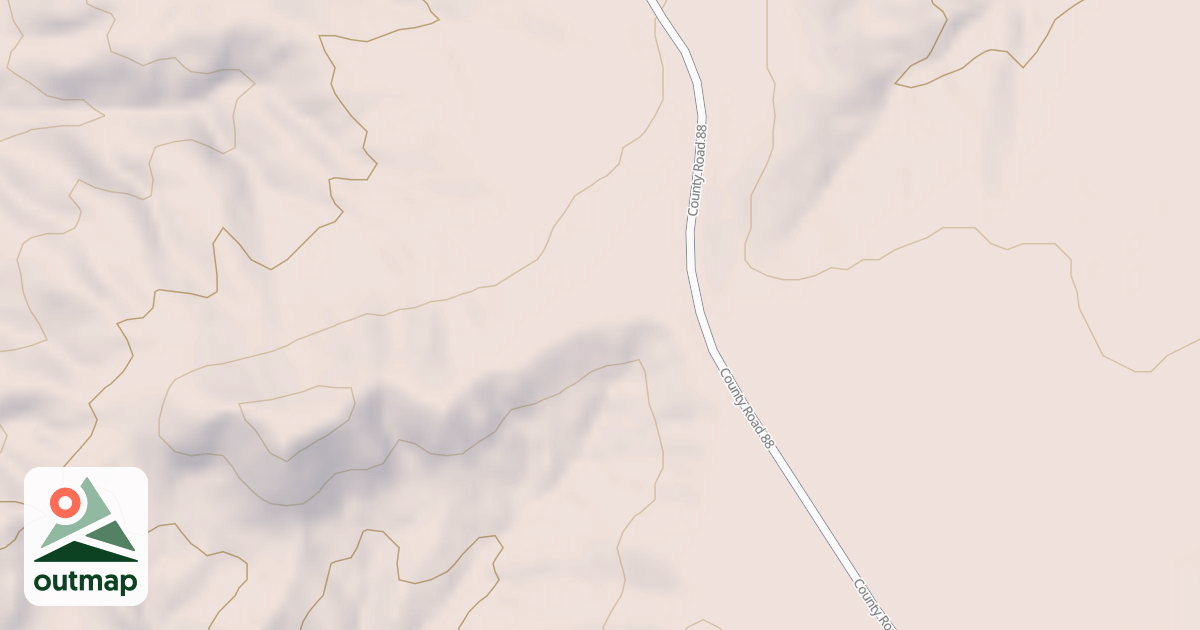 Map of BLM National GTLF Public Motorized Roads 08c60674-f1de-4c3a-8f04-b5f7984163be