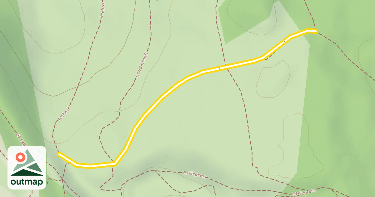 Map of Icebox