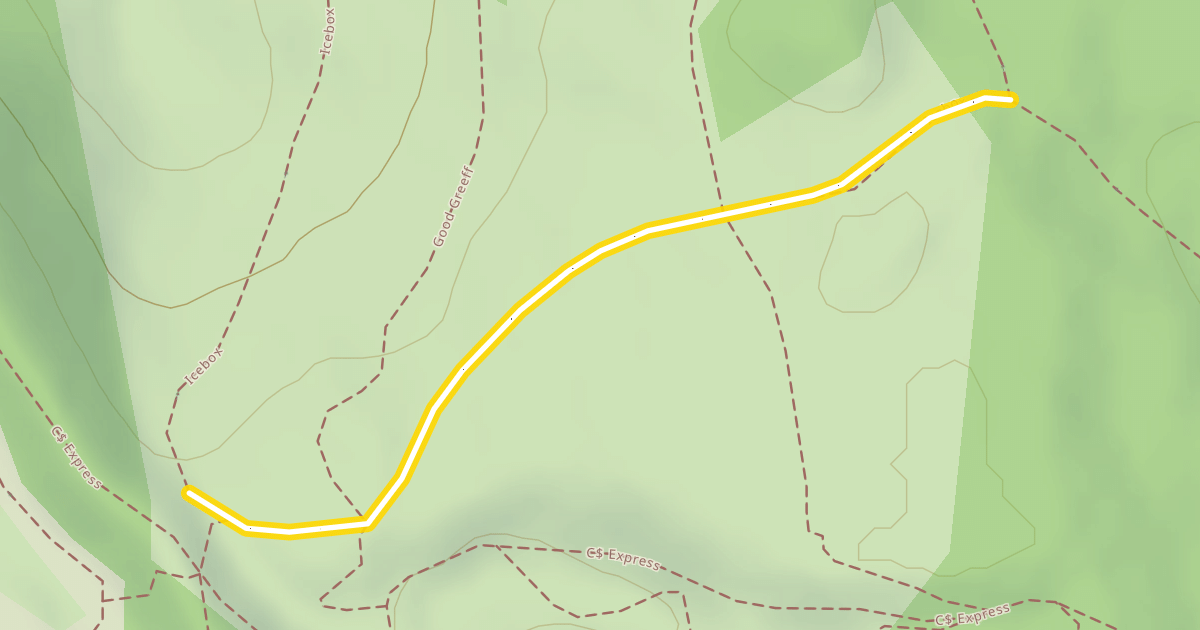 Map preview of Icebox