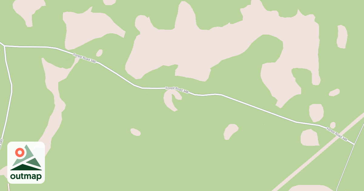 Map of LITTLE HAMMOCK