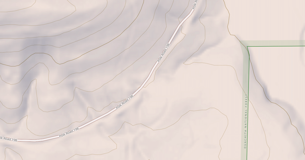 Map preview of USFS Motor Vehicle Use Map Roads {B20B32C0-EC84-4A65-BE0D-4577D5D93A71}