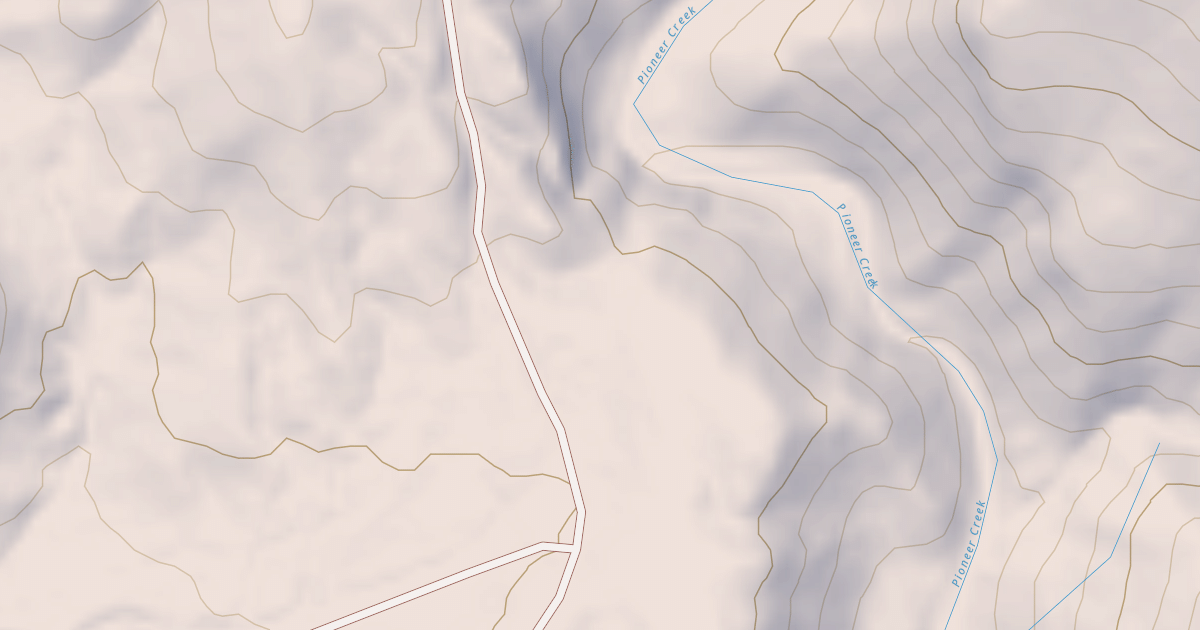 Map preview of BLM National GTLF Public Motorized Roads b0a42f54-854a-4e44-9a23-4d8dd59c433a