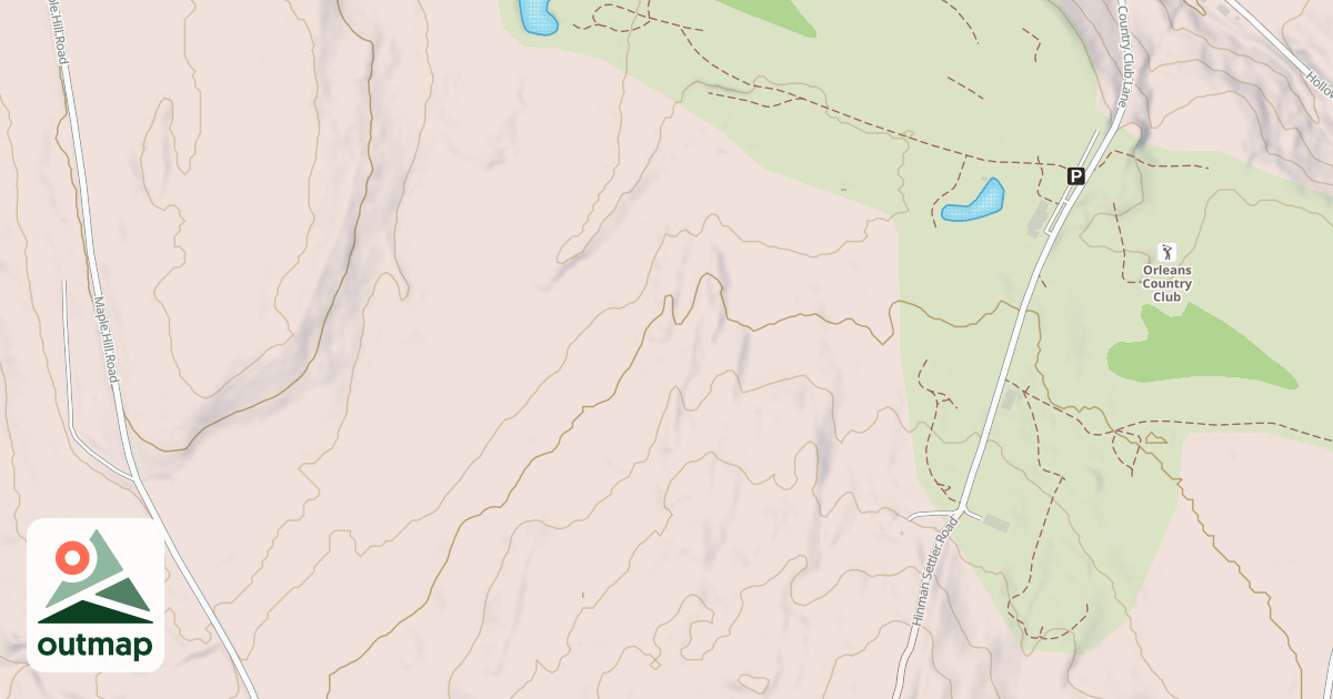 Map of 16C