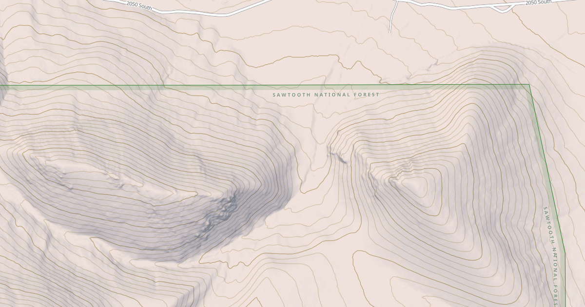 Map preview of GREEN CREEK
