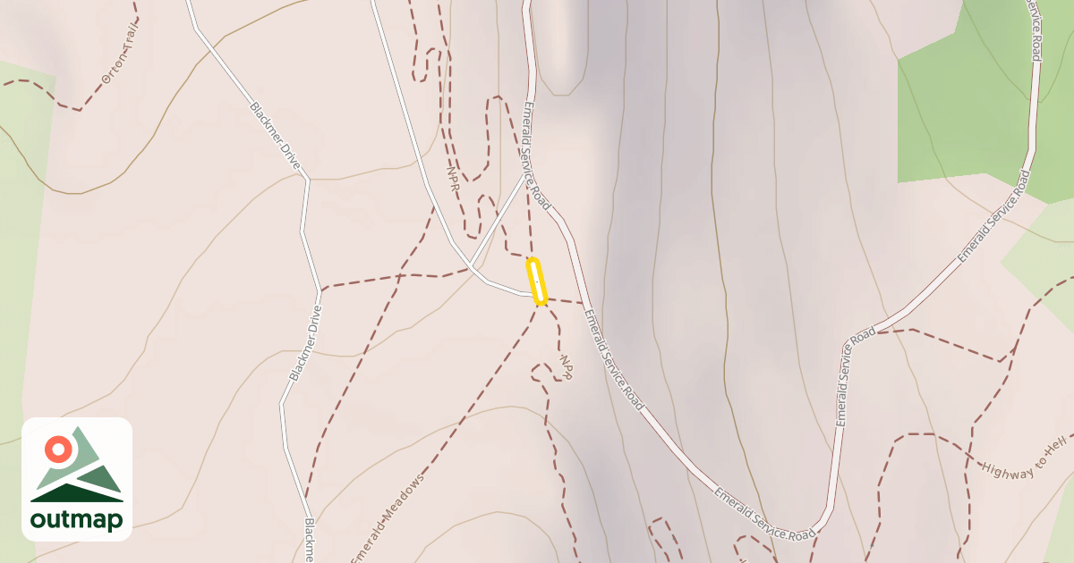 Map of NPR