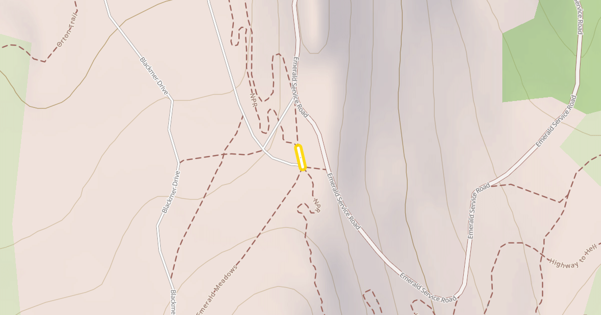 Map preview of NPR