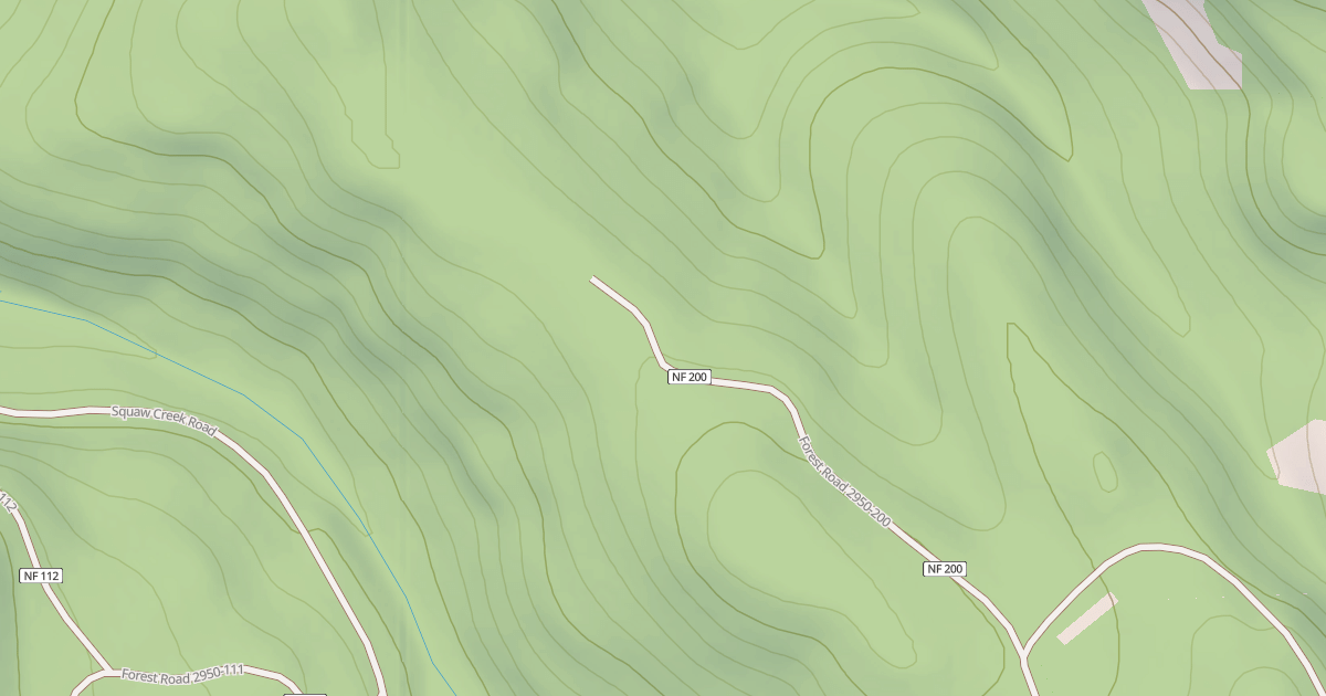 Map preview of ARROYO T.S.