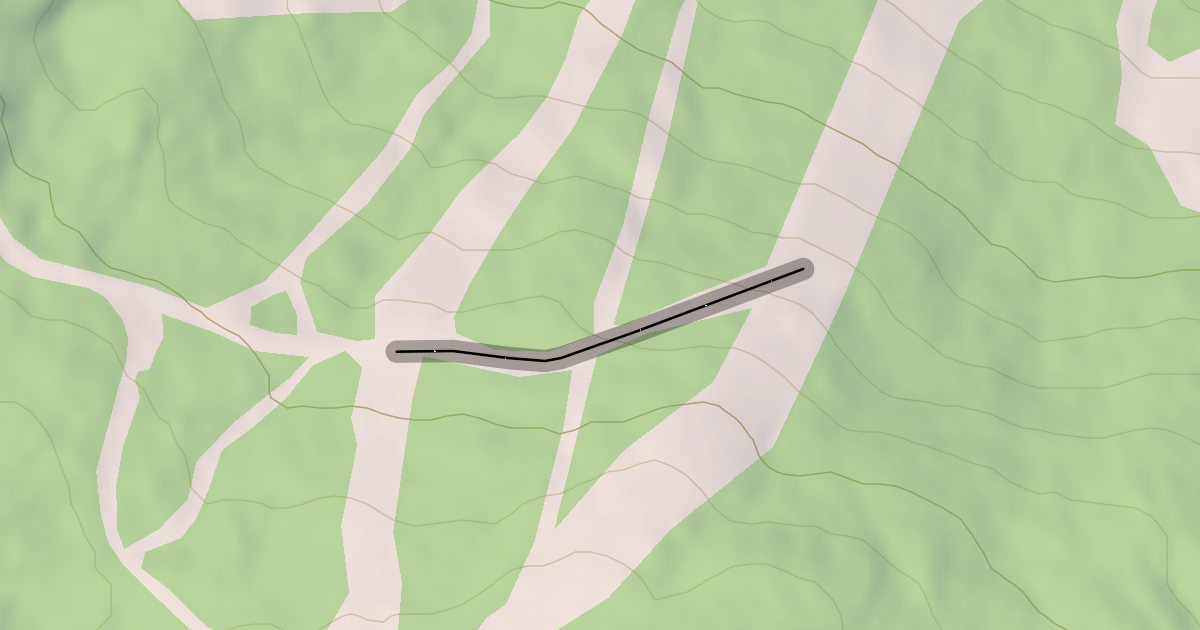 Map preview of Jungle Road