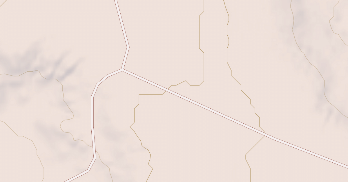 Map preview of TAYLOR DIVIDE