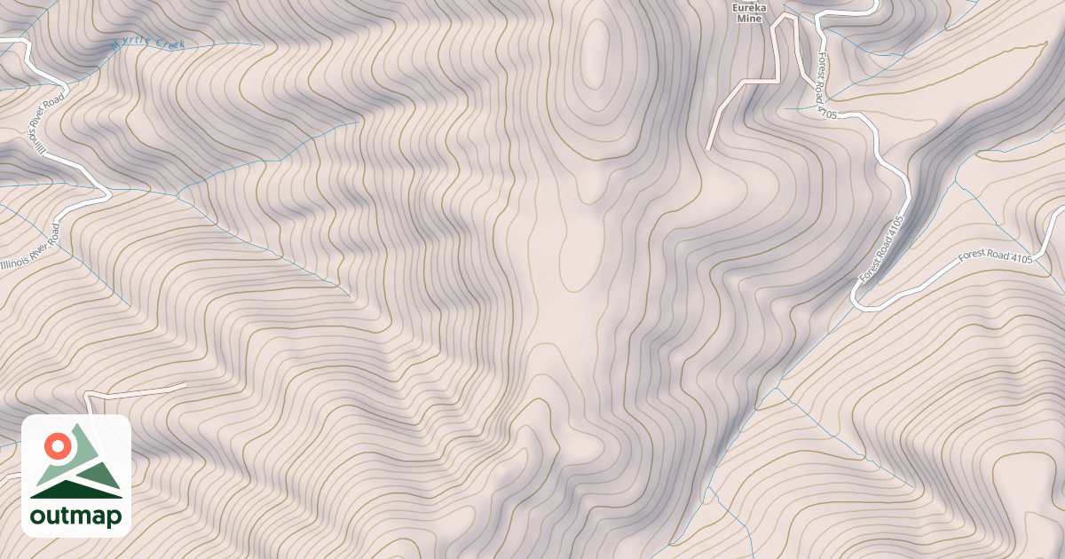Map of MINOR