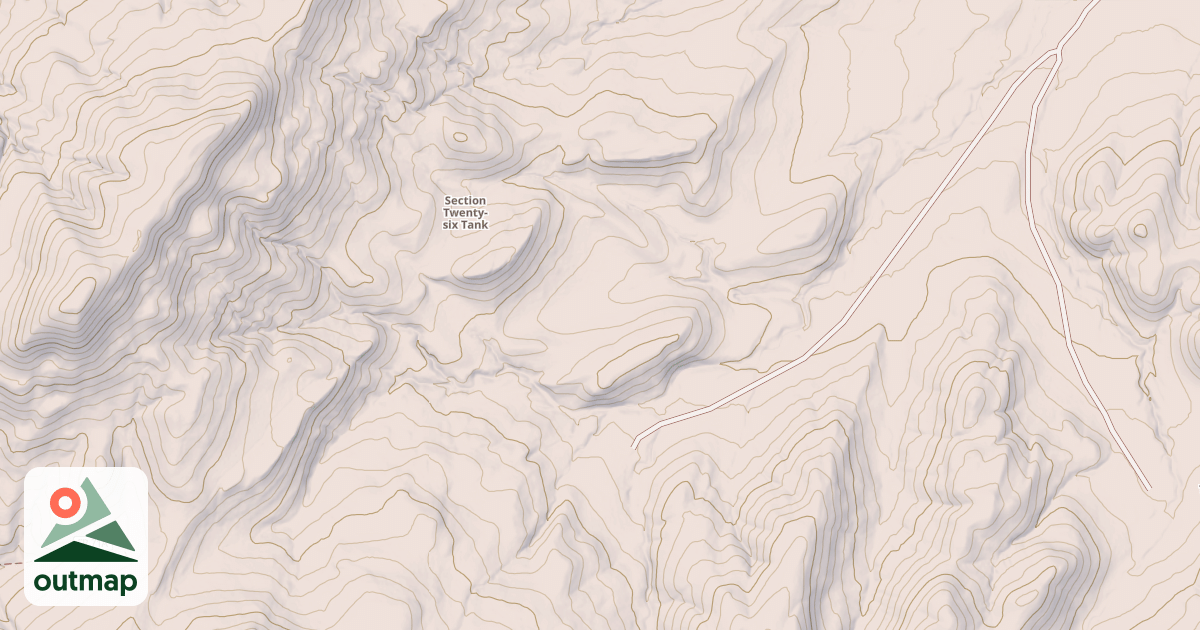 Map of USFS Motor Vehicle Use Map Roads {9C8B9D2E-E9A1-4DE6-AADB-64BB9FADACCE}