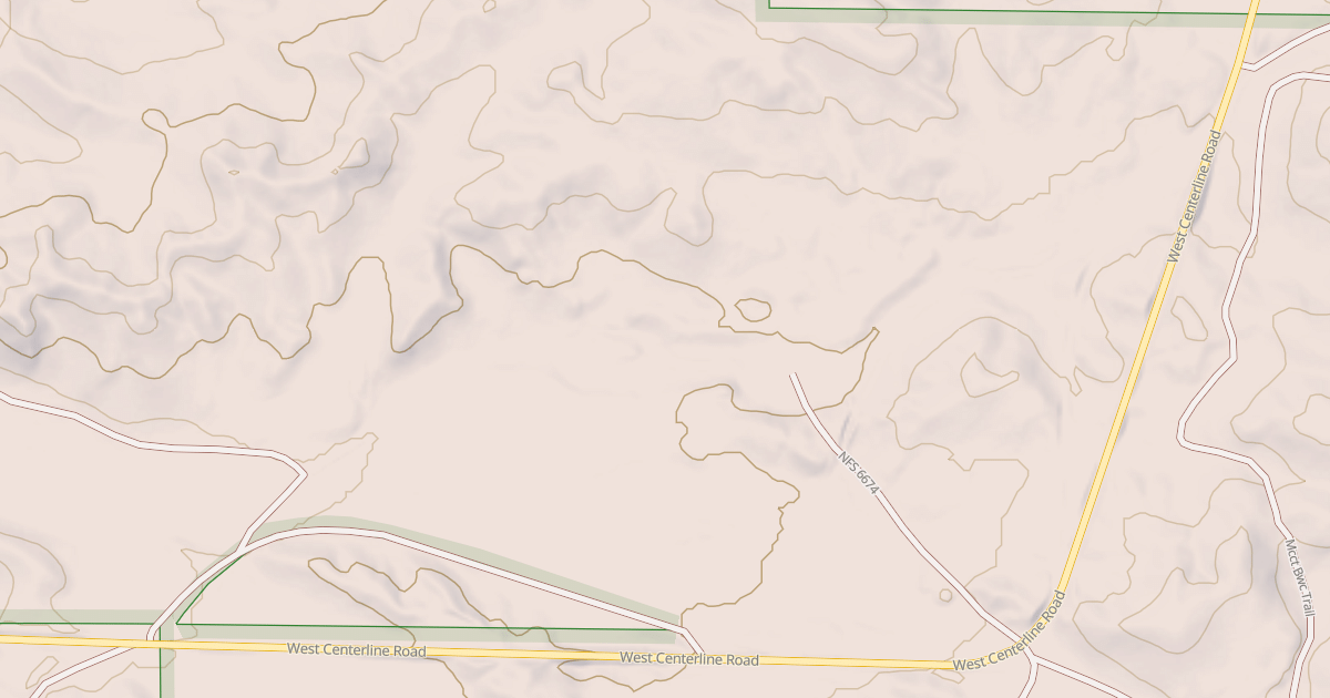 Map preview of 6674
