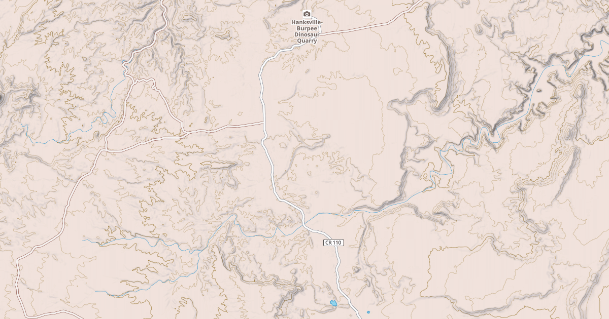 Map preview of BLM National GTLF Public Motorized Roads 1945c205-9ed0-402d-92e1-cb5e1d49901f
