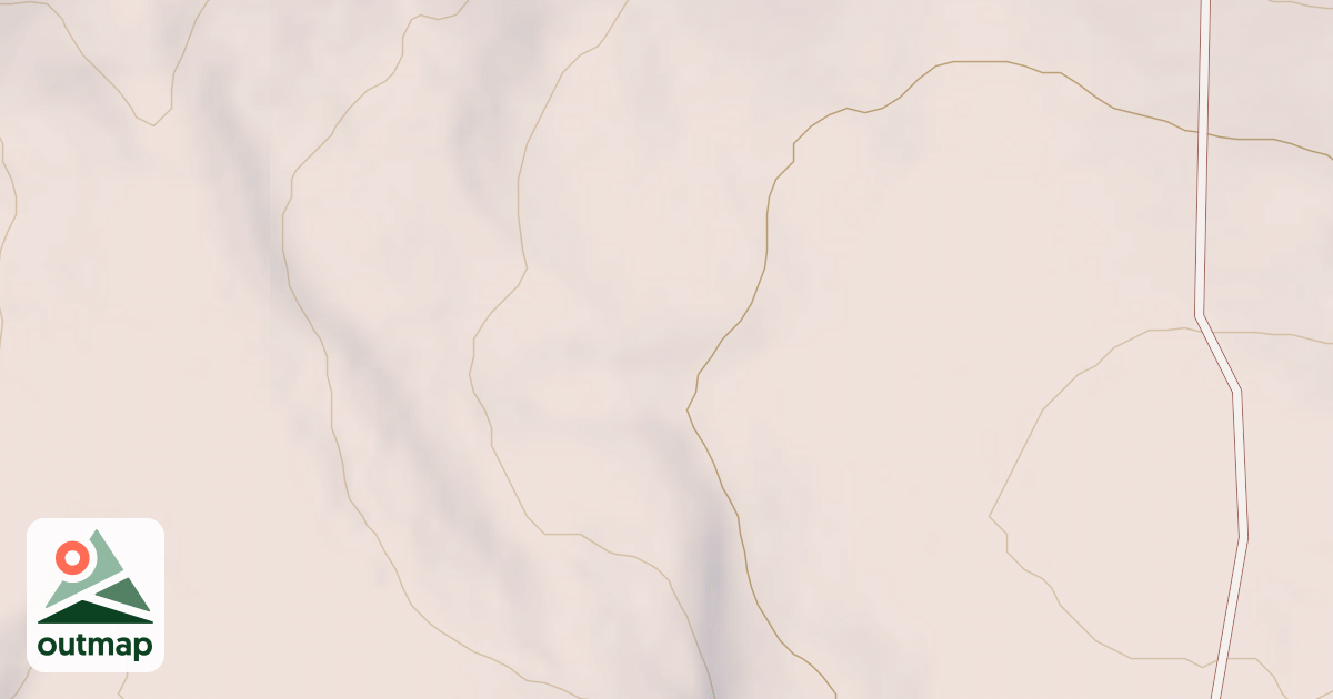 Map of BLM National GTLF Public Motorized Roads 02acfe61-c045-4f07-be96-dd2a42d5c52f