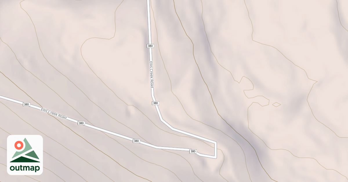 Map of ELLIS