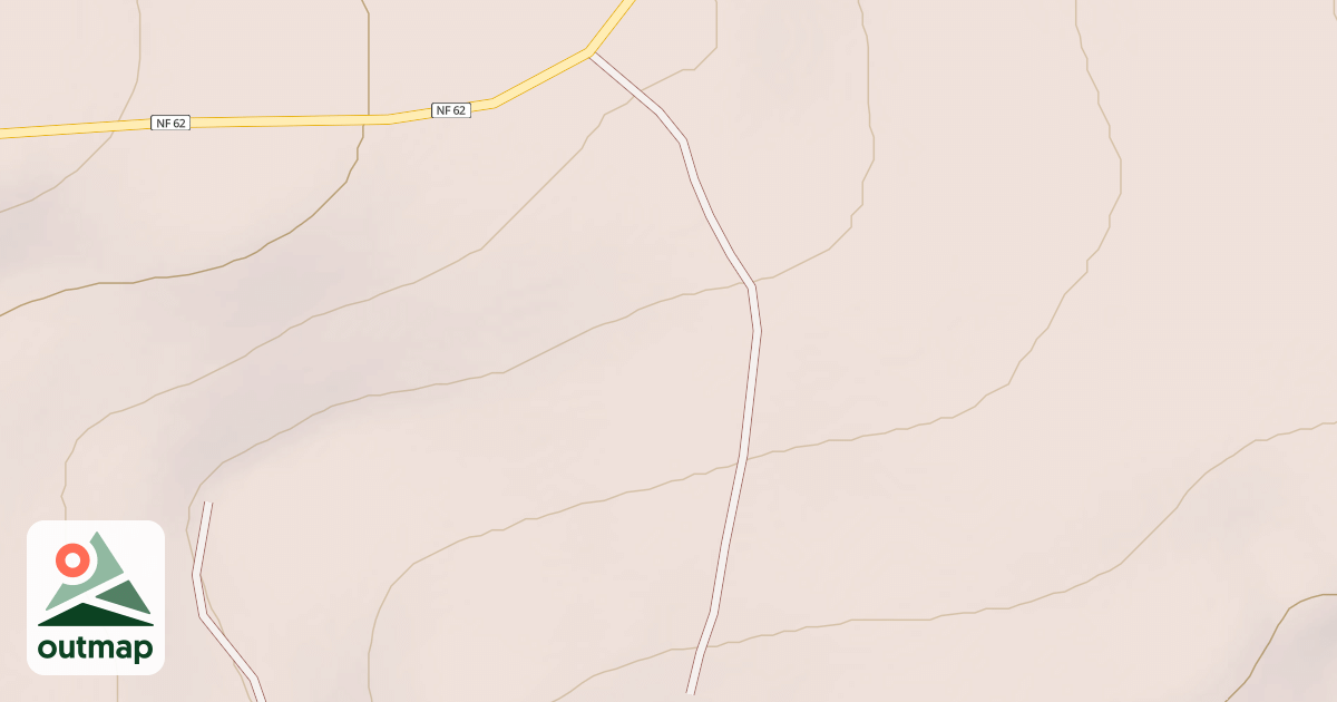 Map of USFS Motor Vehicle Use Map Roads {44C933B5-C93C-434D-BC6A-AAA9BD566683}
