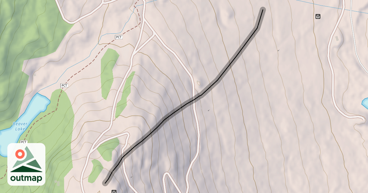 Map of Thunderbolt