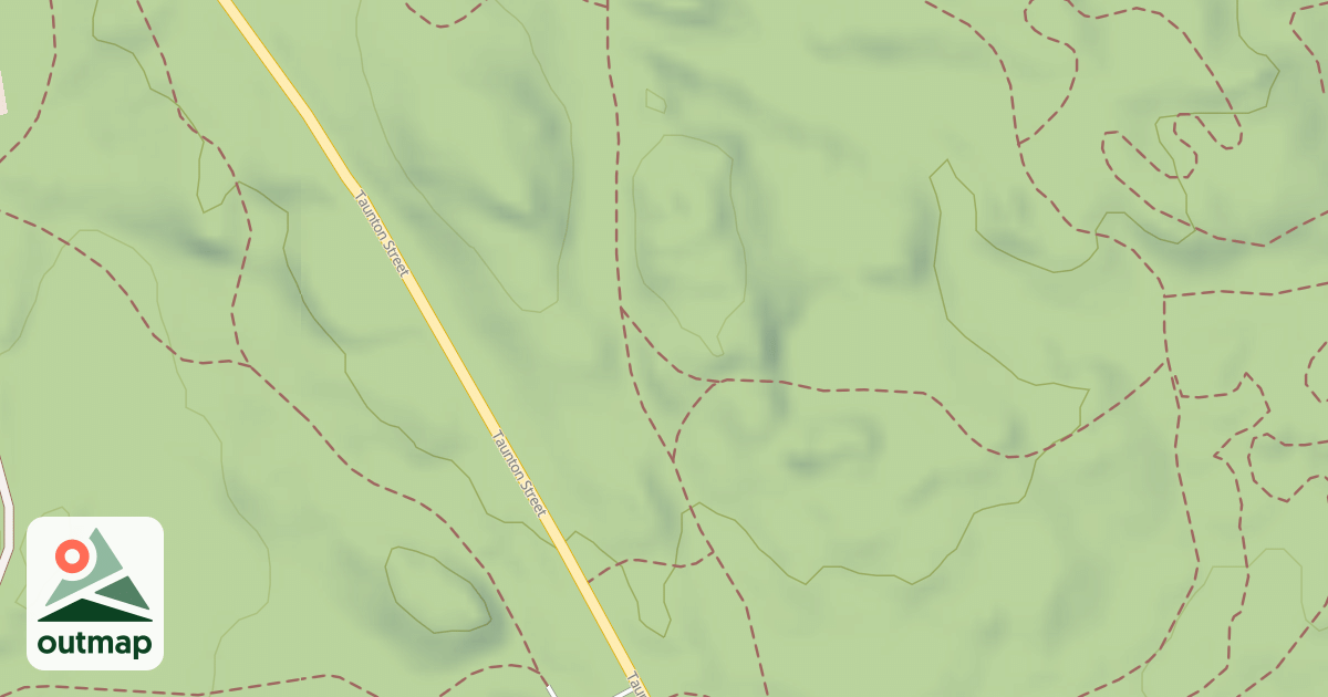 Map of USGS National Digital Trails 44a8de04-a05c-4483-bca9-4ecaeab702c2