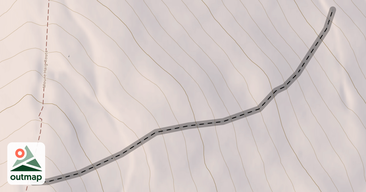 Map of Ambush Glades