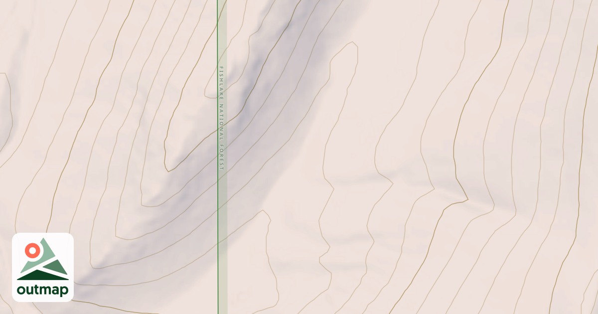 Map of 42479