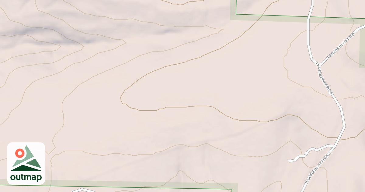 Map of USFS Motor Vehicle Use Map Roads {429791BC-AC45-43D5-93D8-B745CAEB8C6F}