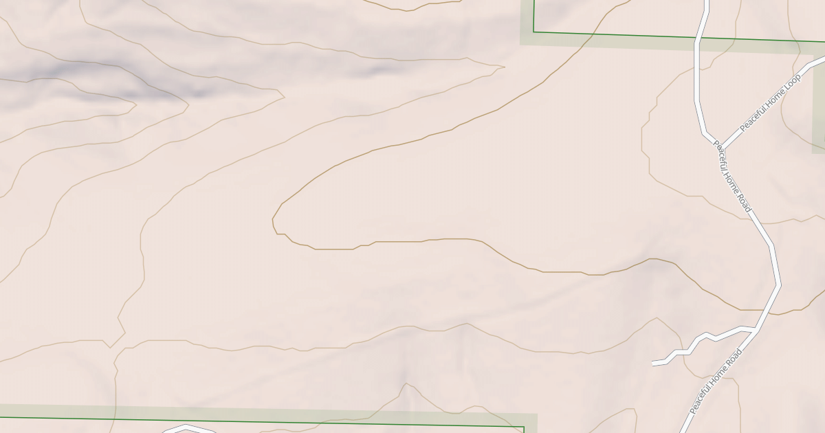Map preview of USFS Motor Vehicle Use Map Roads {429791BC-AC45-43D5-93D8-B745CAEB8C6F}