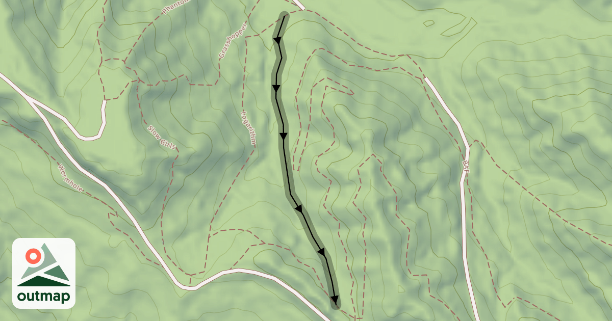 Map of Special Ops