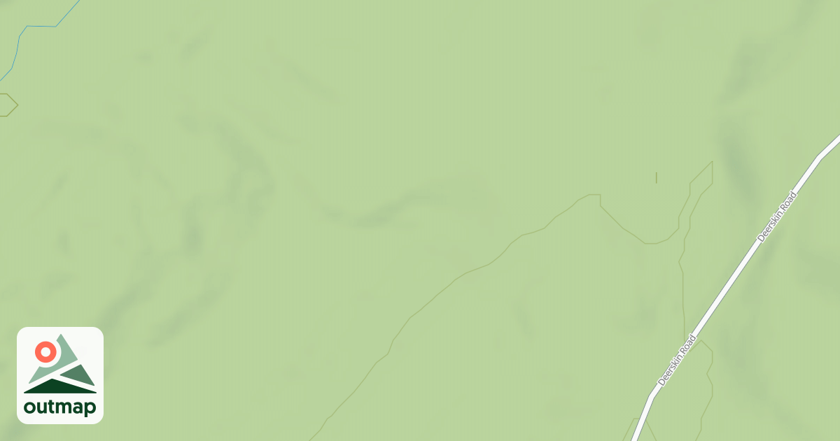 Map of FR 2199C - DEERSKIN SPUR C