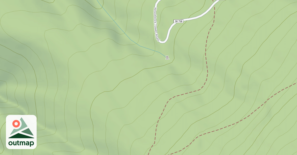 Map of WILLIAMS ROAD