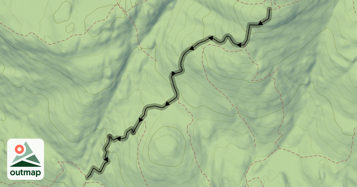Map of Arbutus/Airflow