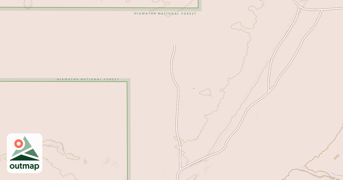 Map of 27 MILE SPUR A
