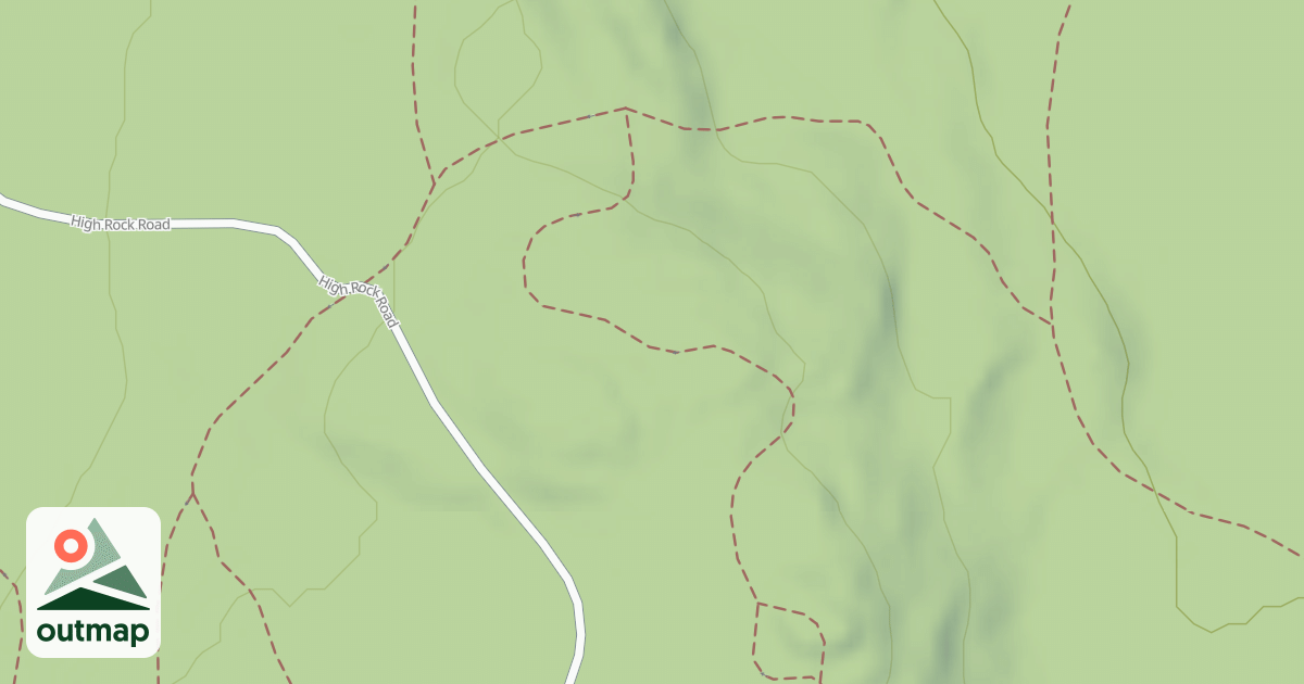 Map of USGS National Digital Trails 38381a35-3e66-4638-9531-abbef61d1562