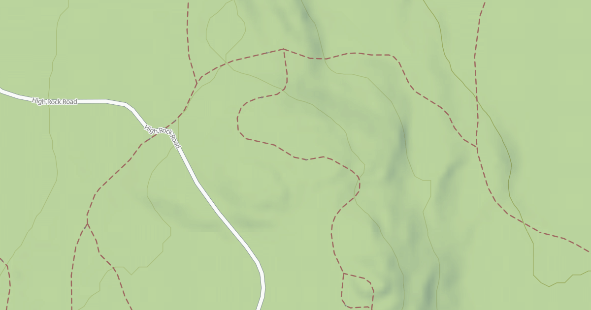 Map preview of USGS National Digital Trails 38381a35-3e66-4638-9531-abbef61d1562