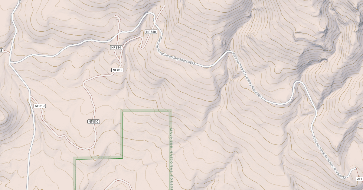 Map preview of MAJOR LOCAL THD #211 MRS