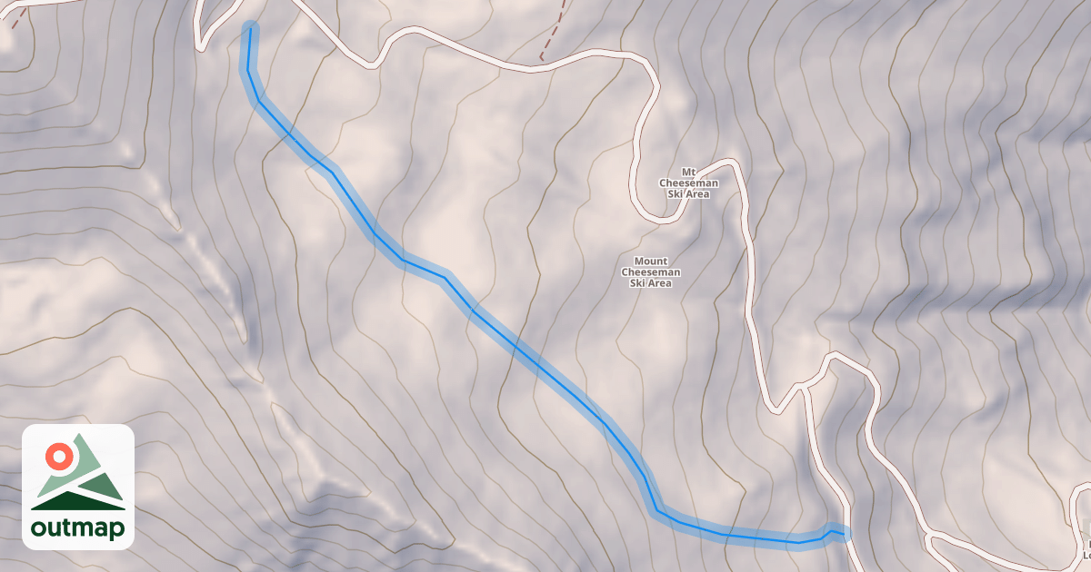 Map of Way Wide