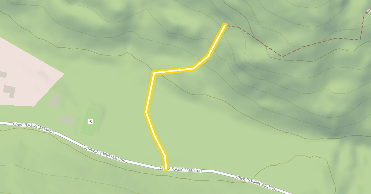 Map preview of Adams