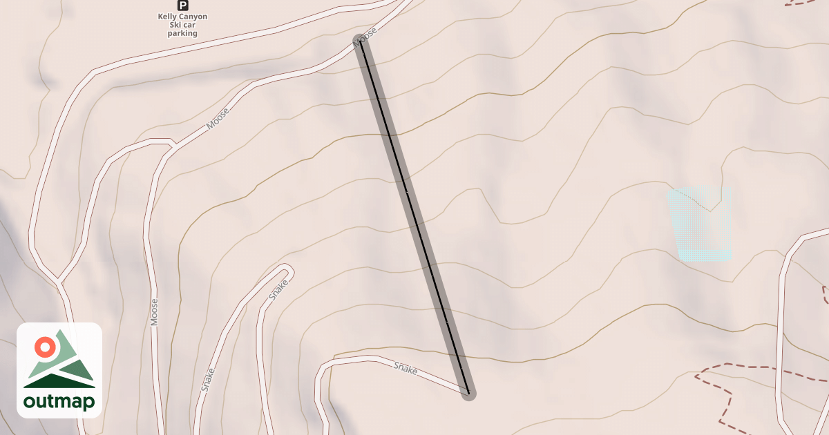 Map of Papa Bear