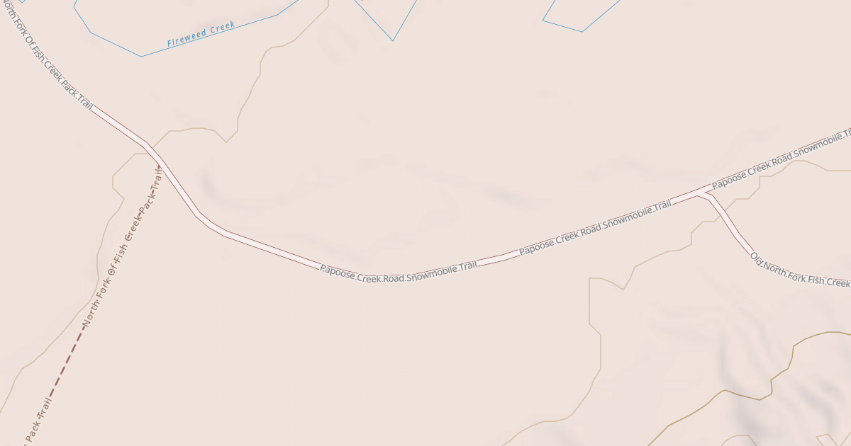 Map preview of Cdt Connector