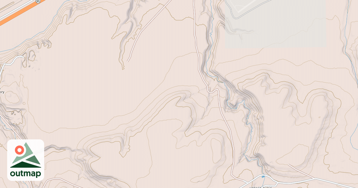Map of BLM National GTLF Public Motorized Roads becdb140-9efd-4021-8ddc-750dfa454595