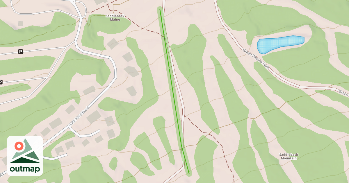 Map of Wheeler