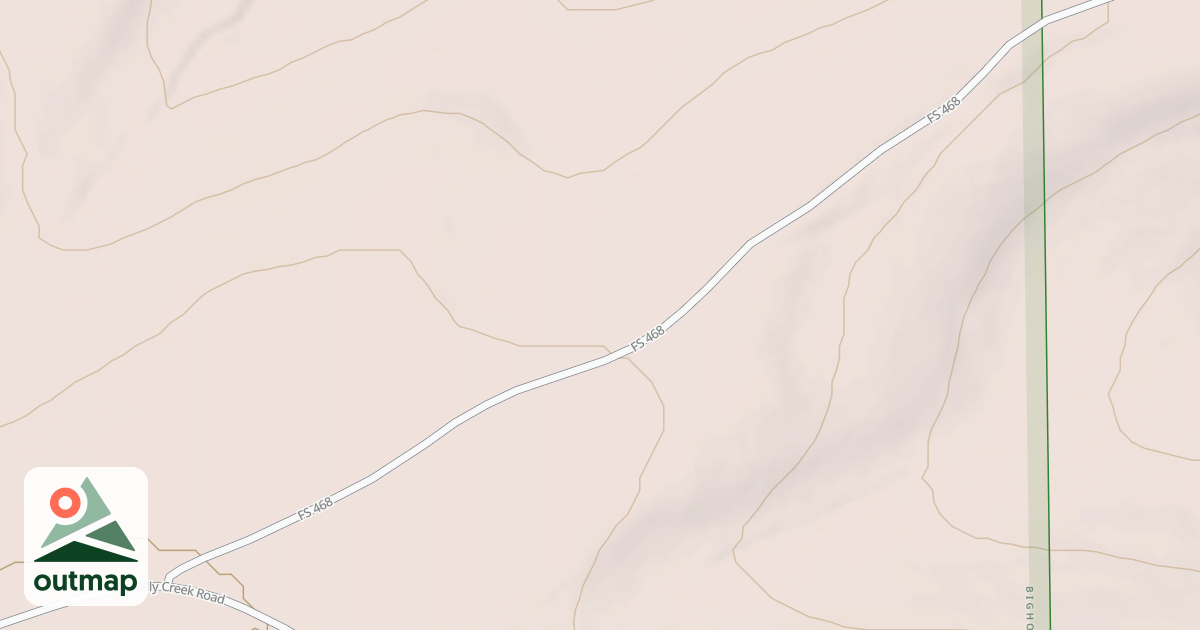 Map of JOHNSON