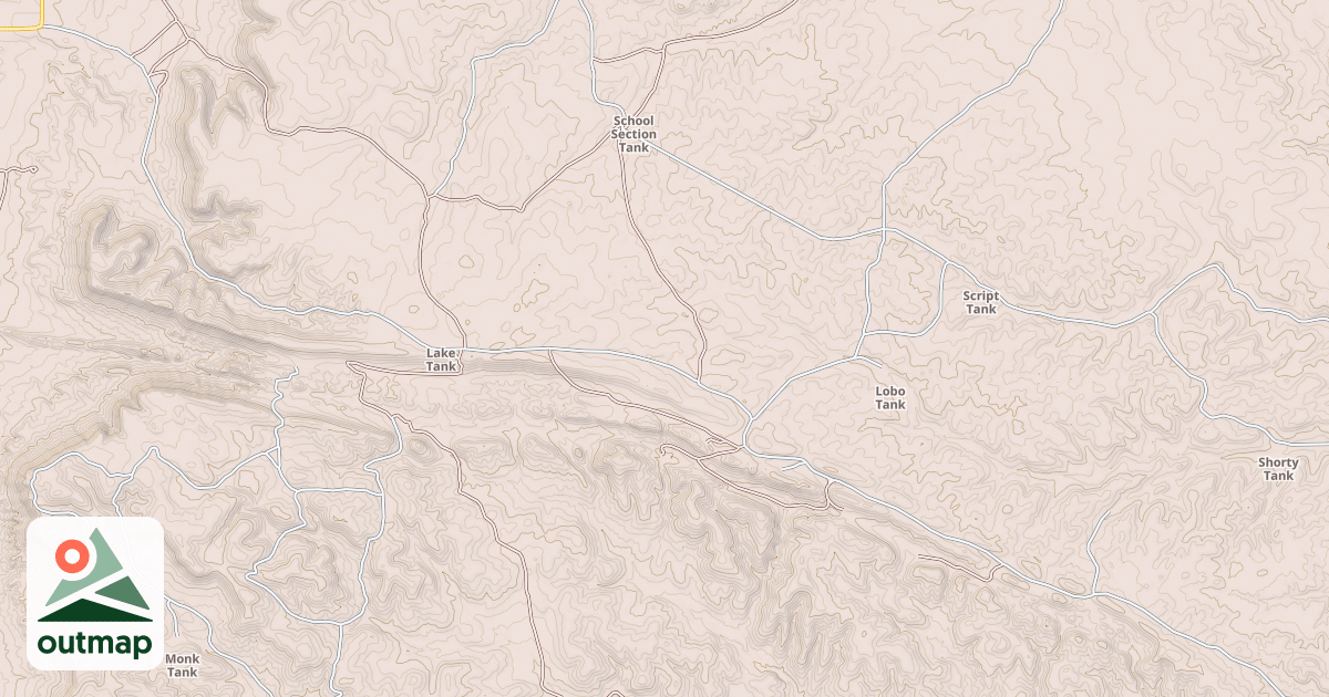 Map of BLM National GTLF Public Motorized Roads 0e241162-46f4-40cf-b7a9-ba14688909f2