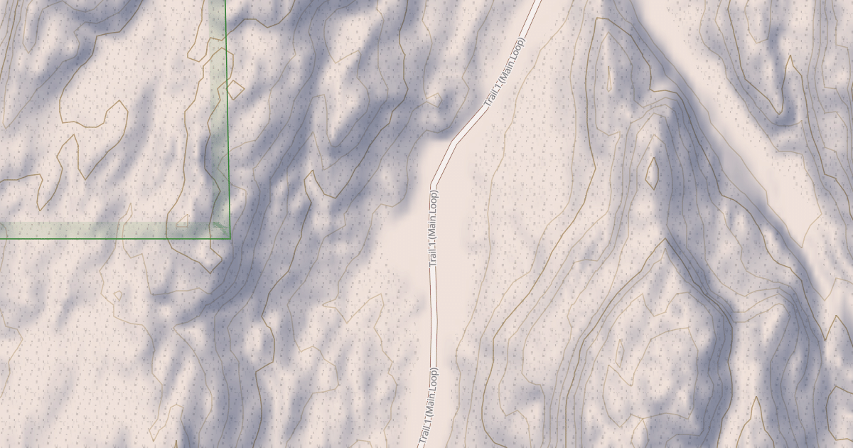 Map preview of BLM National GTLF Public Motorized Roads 469be5fe-b4ba-4464-9269-158c074769f4