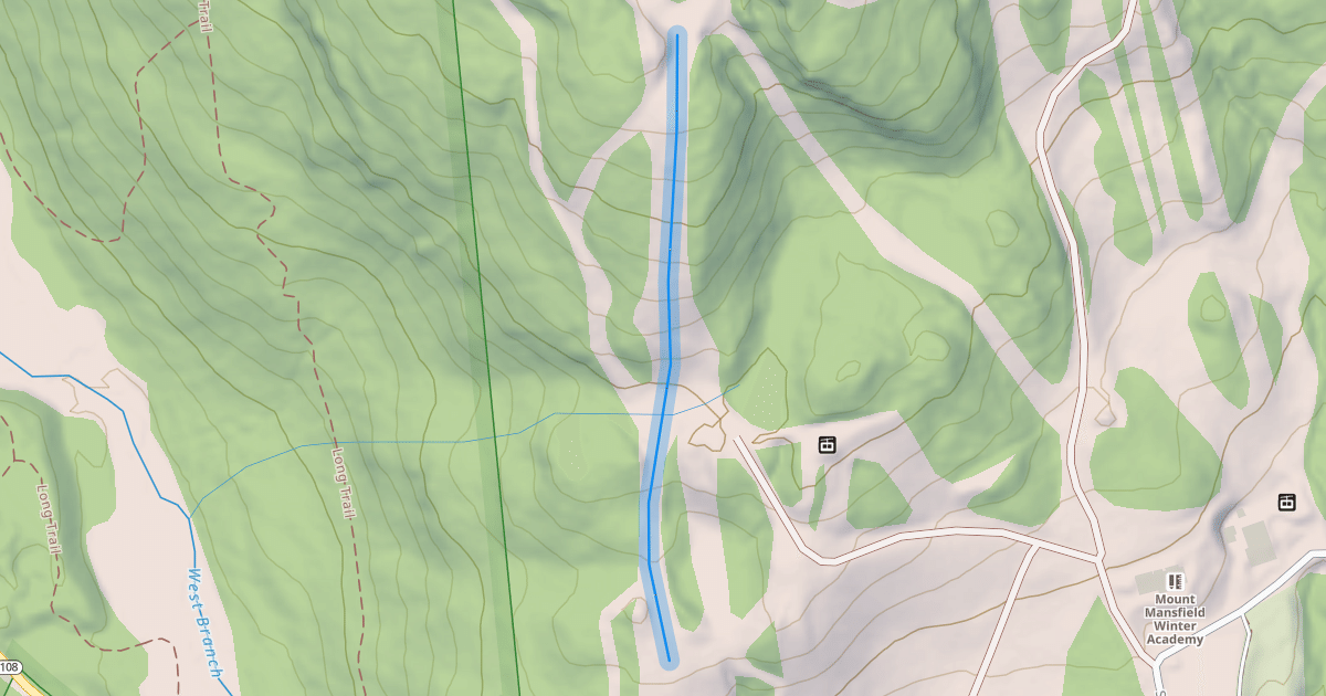 Map preview of Lower Smugglers